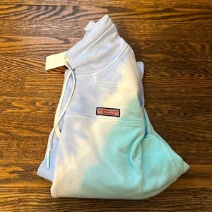 BNWT Vineyard Vines Wave Tie-Dye Surfshep - XXS